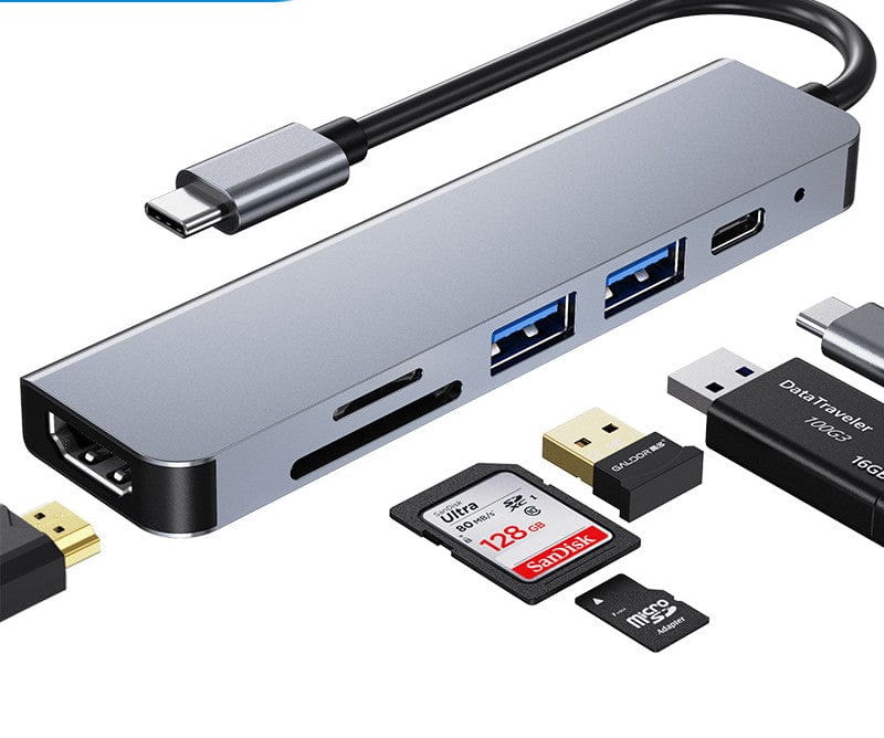 Multi Function Dock | HD USB Notebook | 24realdeals